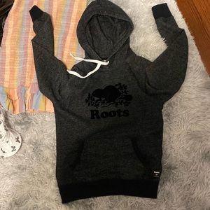 roots hoodie